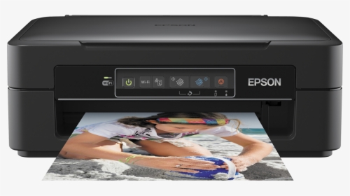 Expression Home Xp-235 - Epson Xp 235 Driver, HD Png Download, Transparent PNG