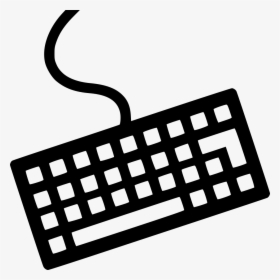Png File Svg - Keyboard Pc Icon Png, Transparent Png, Transparent PNG