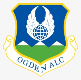 Ogden Air Logistics Complex Shield - Pacific Air Forces, HD Png Download, Transparent PNG