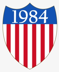 1984 Shield - Circle, HD Png Download, Transparent PNG