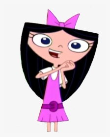 Pinost 18th May 2012 Ni Admin Gen S Site - Isabella De Phineas Y Ferb, HD Png Download, Transparent PNG