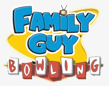 Family Guy Logo Transparent, HD Png Download, Transparent PNG