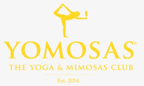 Yoga & Mimosas - We Are The Ocean Cutting, HD Png Download, Transparent PNG