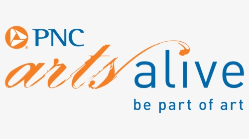 Pnc Arts Alive Logo, HD Png Download, Transparent PNG