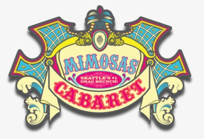Mimosas Cabaret - Illustration, HD Png Download, Transparent PNG