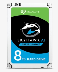 Skyhawk 4tb, HD Png Download, Transparent PNG