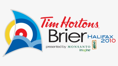 World Brand Tim Hortons Brier Logo Png - Tim Hortons, Transparent Png, Transparent PNG
