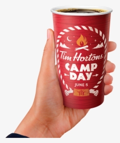 Tim Hortons Camp Day Cups - Tim Hortons Camp Day 2019, HD Png Download, Transparent PNG