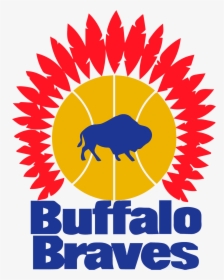 Buffalo Braves Nba Logo, HD Png Download, Transparent PNG