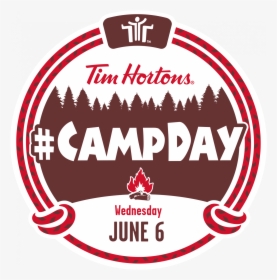 Tim Hortons Camp Day 2018, HD Png Download, Transparent PNG