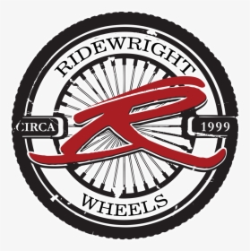Tim Hortons Logo Png , Png Download - Ride Wright Wheels Logo, Transparent Png, Transparent PNG
