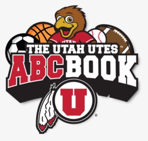 Utah Utes Abc Book   Class Lazy - University Of Utah, HD Png Download, Transparent PNG