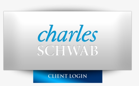 Charles Schwab, HD Png Download, Transparent PNG