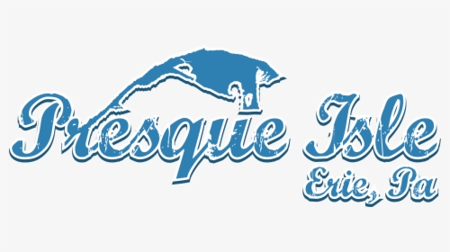 Discover Presque Isle - Erie Pa Presque Isle Outline, HD Png Download, Transparent PNG