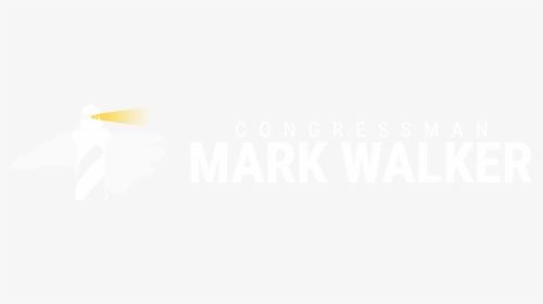 Congressman Mark Walker - Graphic Design, HD Png Download, Transparent PNG