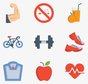 Excercise Icon Packs - Bike Service Vector, HD Png Download, Transparent PNG