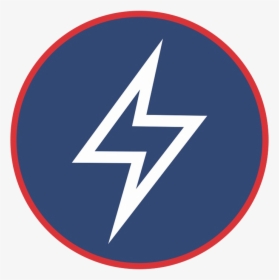 Warrior Marketing Division - Neon Lightning Bolt Icon, HD Png Download, Transparent PNG