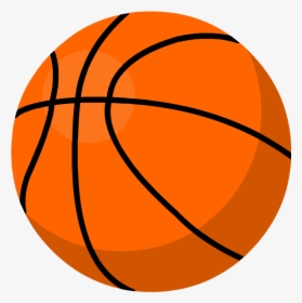 Basketball Brainpop - Logo Transparent Transparent Background Basketball, HD Png Download, Transparent PNG