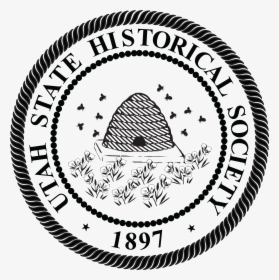 Founding Of The Utah Historical Society - Circle, HD Png Download, Transparent PNG