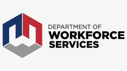Department Of Workforce Services - Utah Department Of Workforce Services Logo, HD Png Download, Transparent PNG