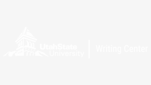 Utah State University Writing Center Logo, HD Png Download, Transparent PNG