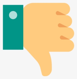 Thumbs Down Icon Png, Transparent Png, Transparent PNG