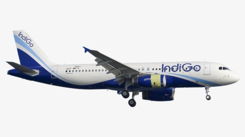 Indigo Airlines Png Icon - Indigo Airlines Plane Png, Transparent Png, Transparent PNG
