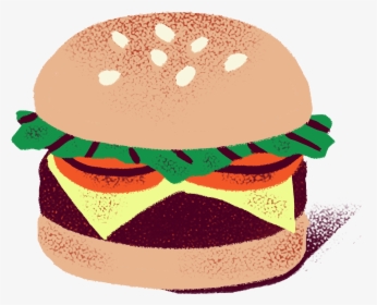 Transparent Burger Icon Png - Buffalo Burger, Png Download, Transparent PNG