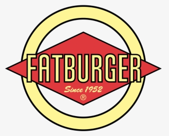 Fatburger Logo, HD Png Download, Transparent PNG
