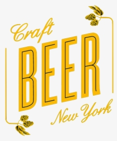 Craft Beer Ny Pic - Crafted Beer Icon Png, Transparent Png, Transparent PNG