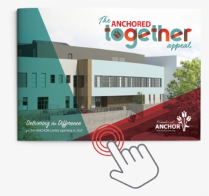 Anchored Together Brochure - Flyer, HD Png Download, Transparent PNG