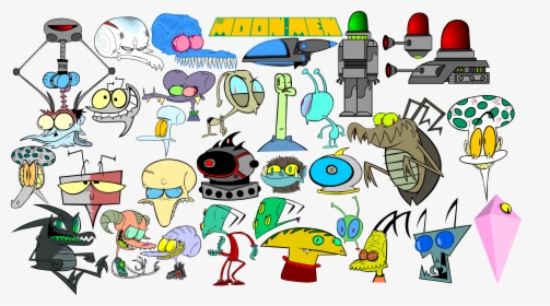 Clip Technology Doodle Art - Cartoon, HD Png Download, Transparent PNG