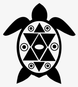 Turtle Graphics Pack - Emblem, HD Png Download, Transparent PNG