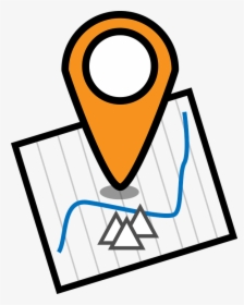 Map, Icon, Graphic, Ai, Web Page, Location, Marketing, HD Png Download, Transparent PNG