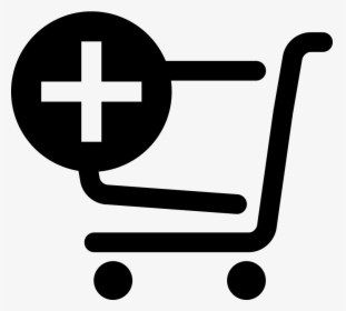 Add Shopping Cart - Portable Network Graphics, HD Png Download, Transparent PNG