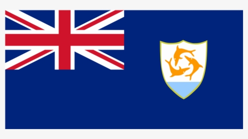Ai Anguilla Flag Icon - Queensland Flag, HD Png Download, Transparent PNG