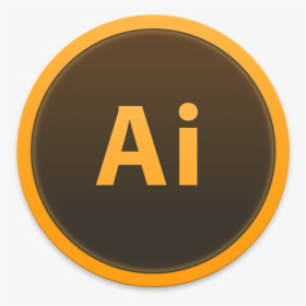 Ai Icon Osx Ai Icon Photoshop - Imt Bike, HD Png Download, Transparent PNG