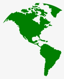 Clipart Of The Continents, HD Png Download, Transparent PNG