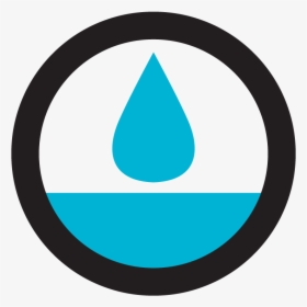 Computer Icons Waterproofing Symbol Clip Art - Circle, HD Png Download, Transparent PNG