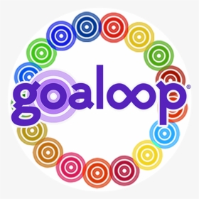 Logo Or The Startup Goaloop - Goaloop, HD Png Download, Transparent PNG