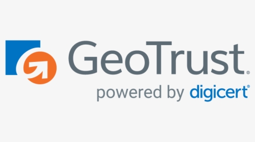 Geotrust Logo - Graphic Design, HD Png Download, Transparent PNG