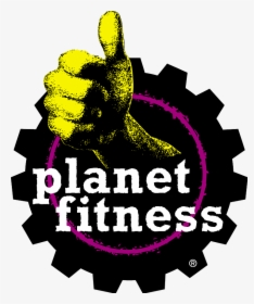 To Open In Safeway - Planet Fitness Vector Logo, HD Png Download, Transparent PNG
