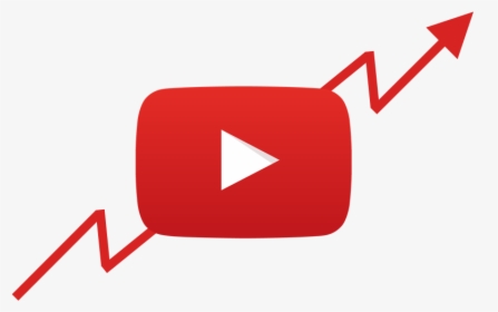 Transparent Youtube Image Png - Youtube Channel Grow Png, Png Download, Transparent PNG