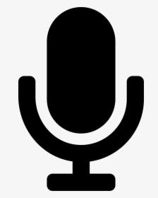Font Awesome Microphone Alt, HD Png Download, Transparent PNG