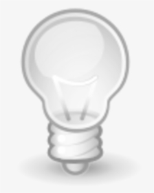 Light Bulb Icon, HD Png Download, Transparent PNG