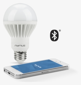Smart Light Bulbs 6, HD Png Download, Transparent PNG