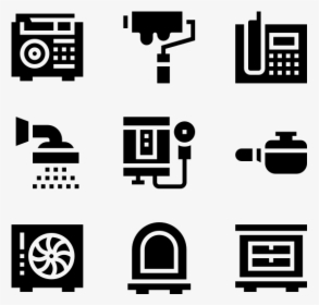 Home Stuff - Icon, HD Png Download, Transparent PNG