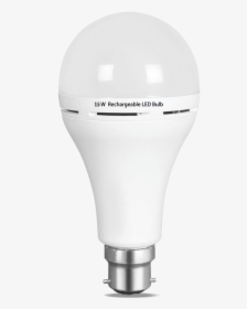Led Emergency Bulb Light 8 Hours - Led Bulb 15w, HD Png Download, Transparent PNG