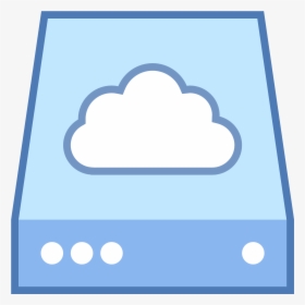 Cloud Storage, HD Png Download, Transparent PNG