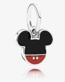 Pandora Mickey Mouse Pendant, HD Png Download, Transparent PNG
